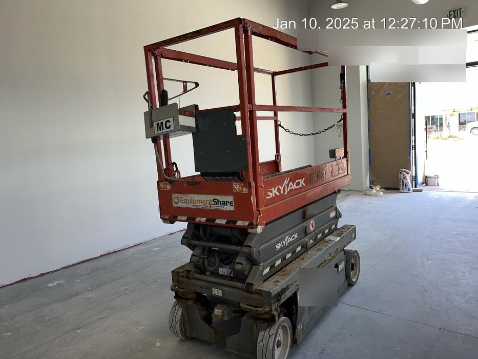 2018 SKYJACK SJIII-3219