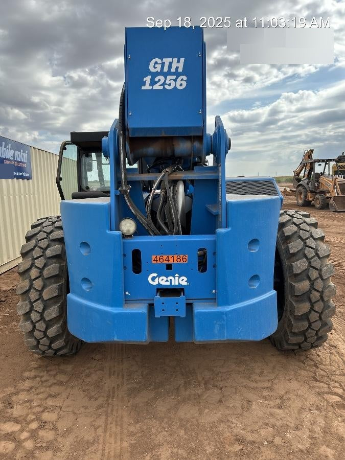 2024 GENIE GTH-1256