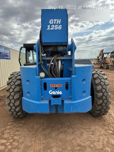 2024 GENIE GTH-1256