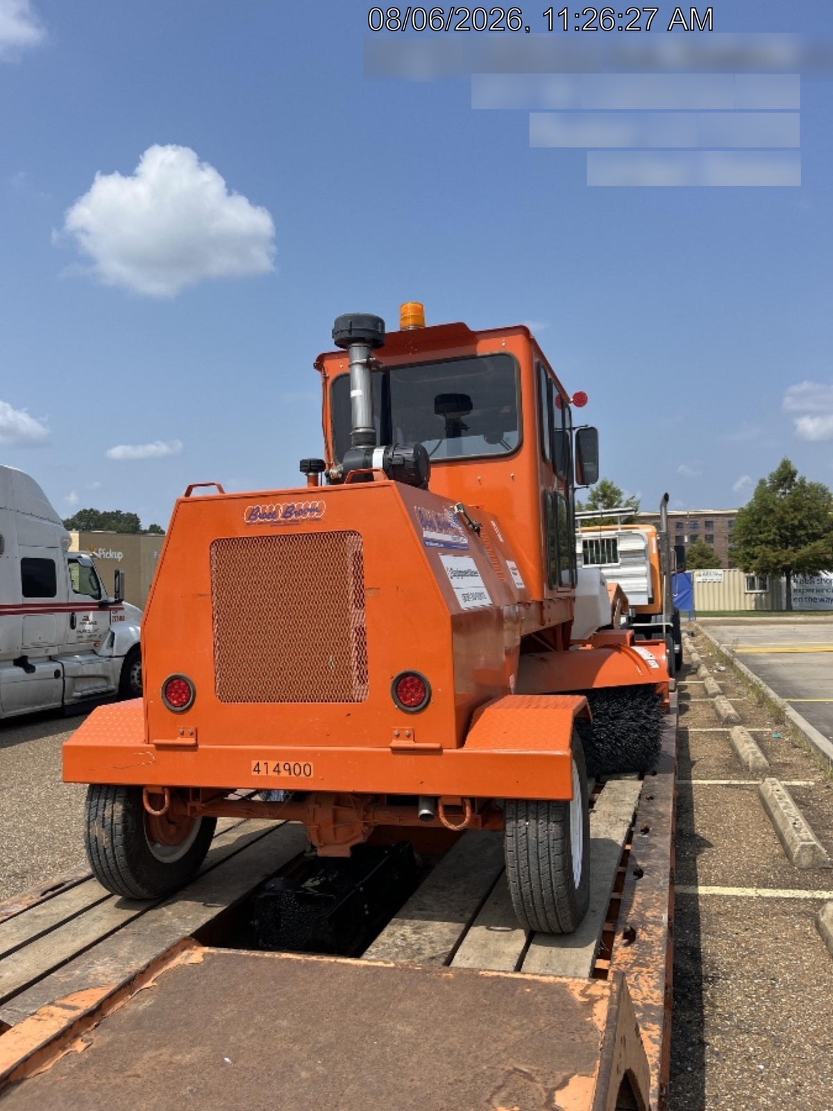 2025 BROCE RK350