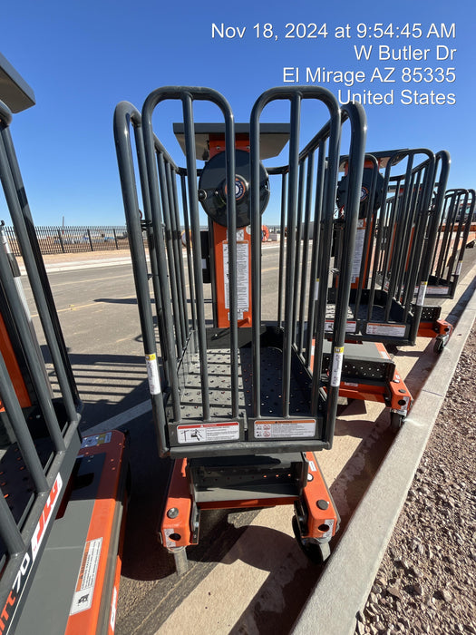 2024 JLG Ecolift 70