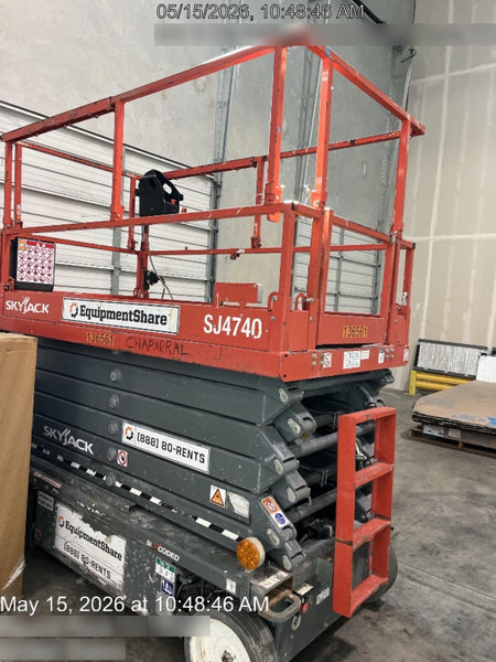 2021 SKYJACK SJ4740