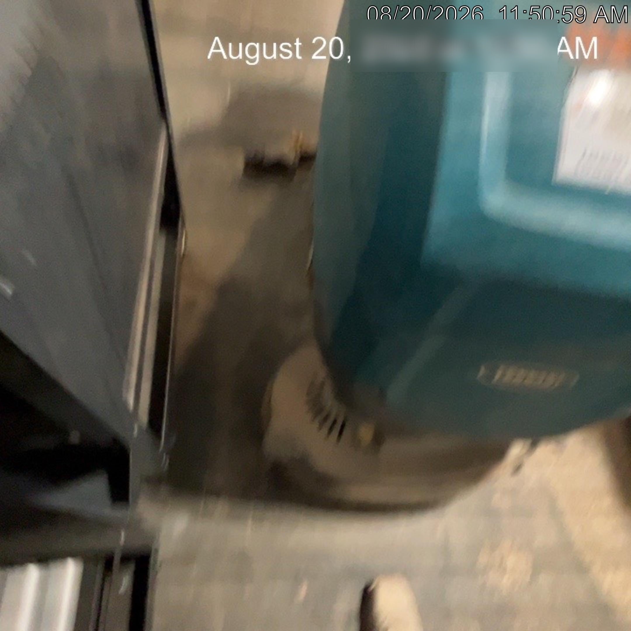 2020 TENNANT T600E