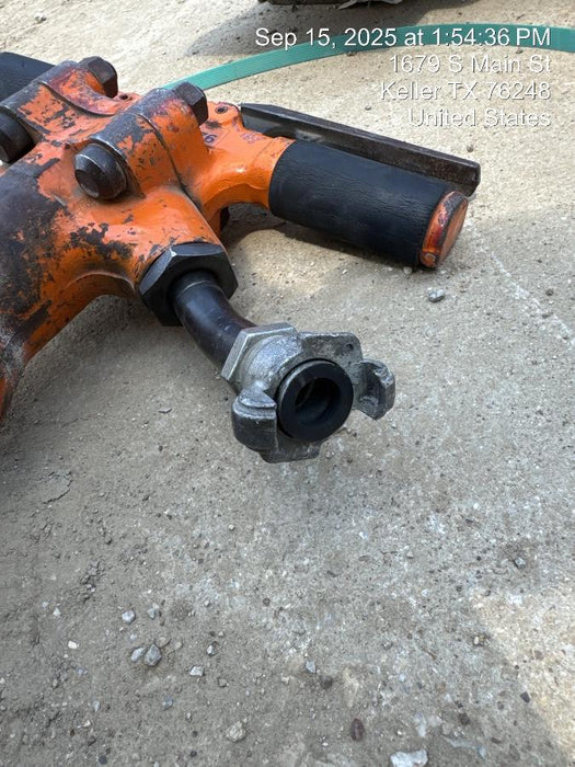 2021 MICHIGAN PNEUMATIC MP-TPB60-114