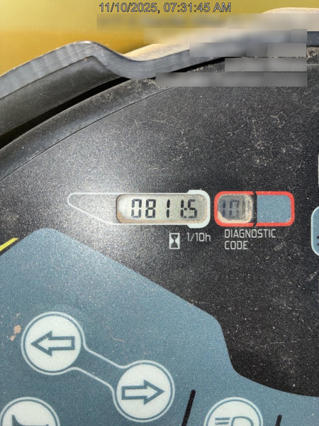 2020 WACKER NEUSON RD28-120