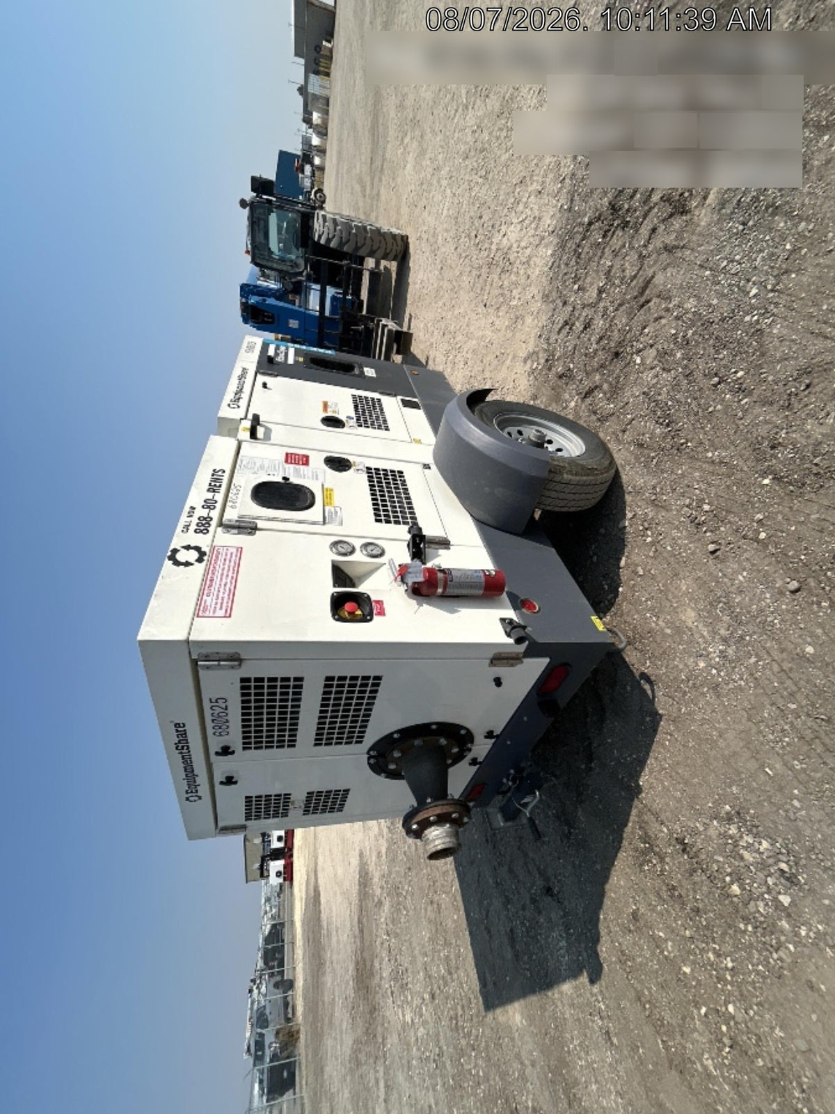 2026 ATLAS COPCO PAC F66 KD-S