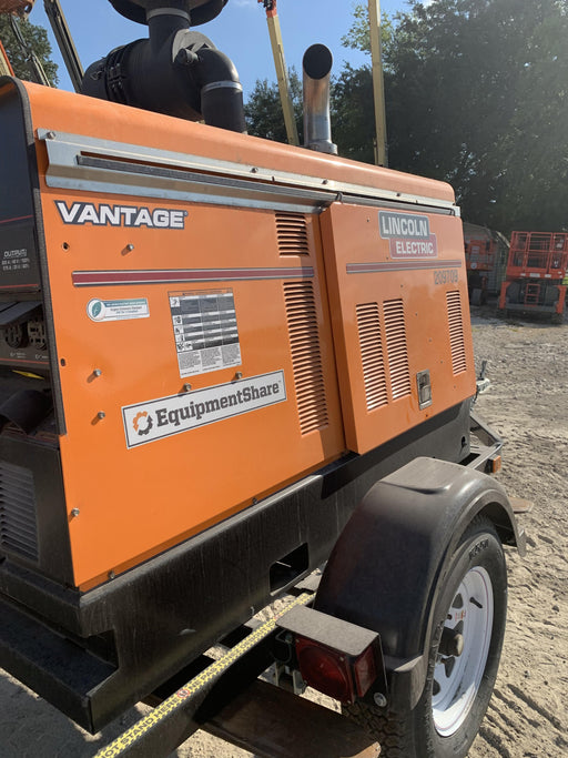 2022 Lincoln Electric Vantage 549X VANTAGE 549X READY-PAK 3