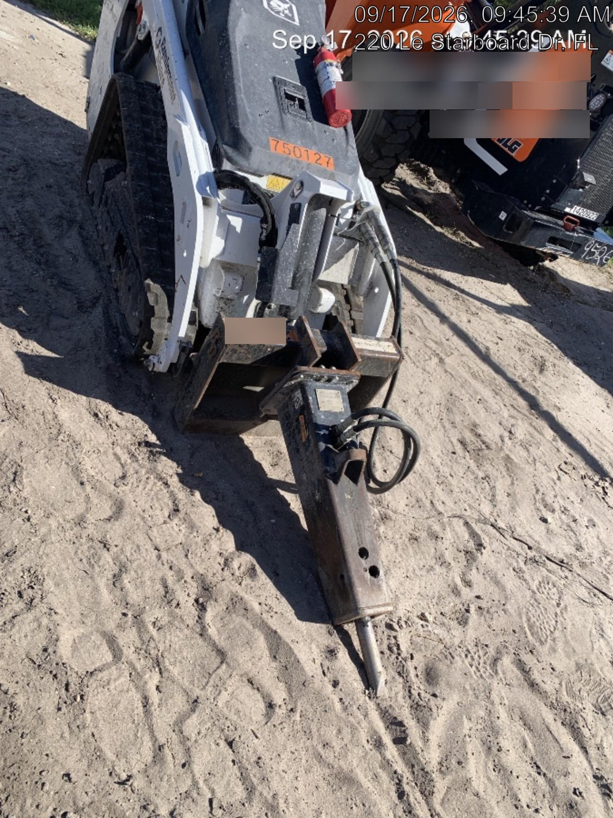 2022 BLUE DIAMOND HB95