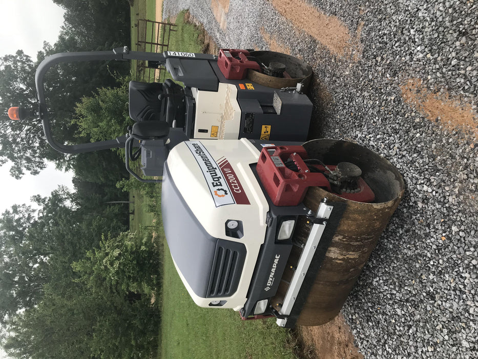 2021 DYNAPAC CC 1200