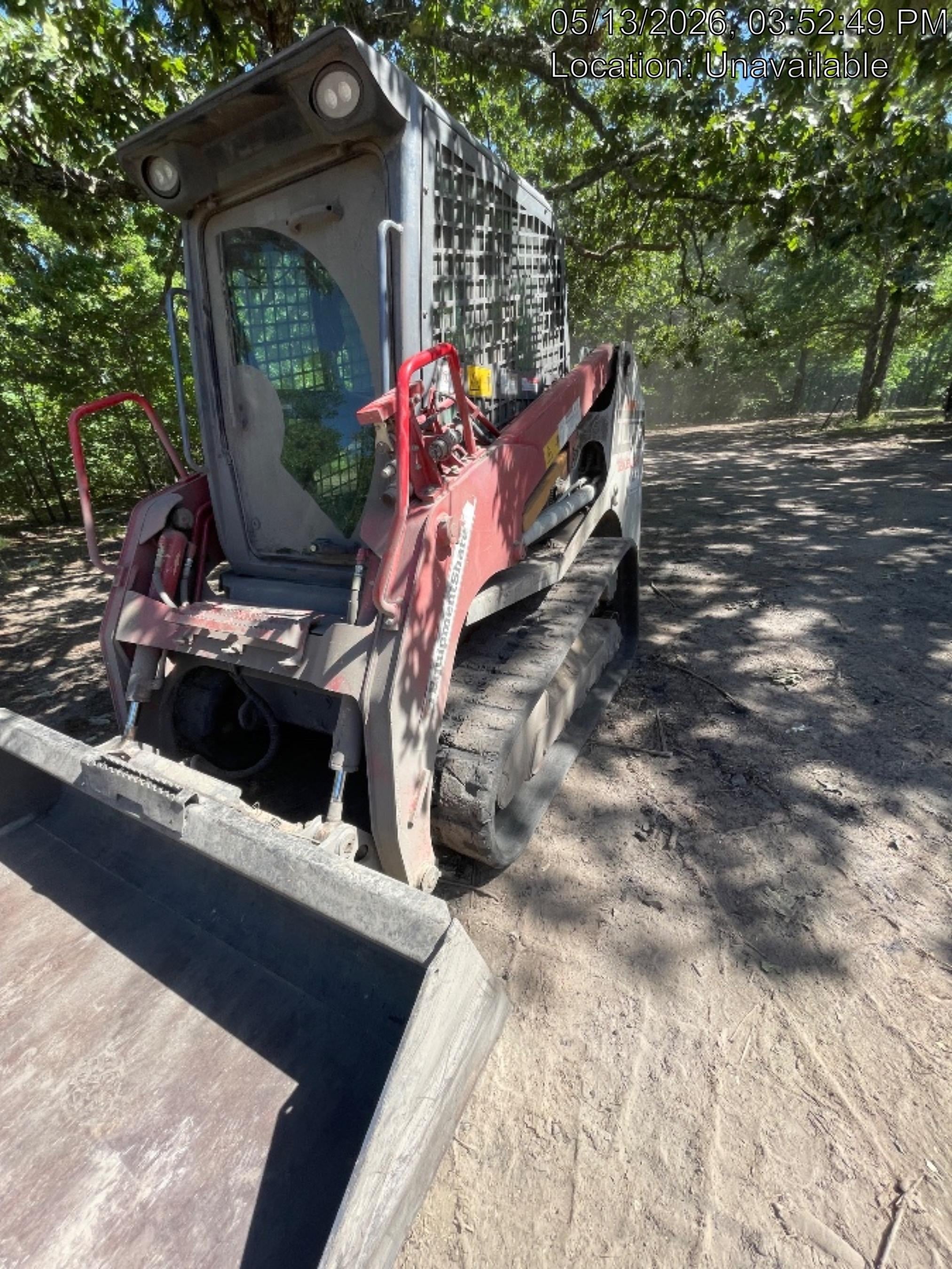 2021 TAKEUCHI TL8R2-CR