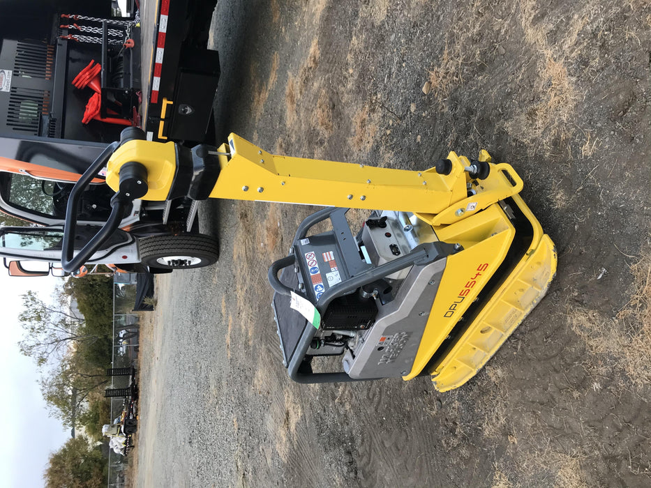 2019 Wacker Neuson DPU5545Heh Standard Options