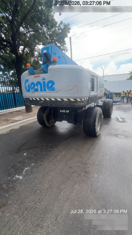 2021 GENIE S-85 HF