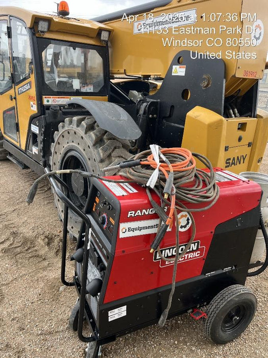 2024 LINCOLN ELECTRIC Ranger 305 LPG