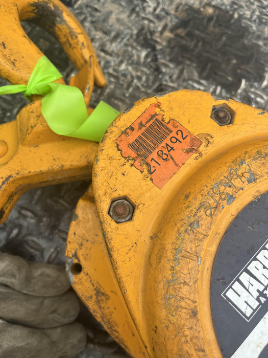 2022 HARRINGTON CF030-20