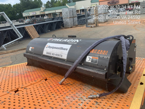 2021 PALADIN Sweepster SB72