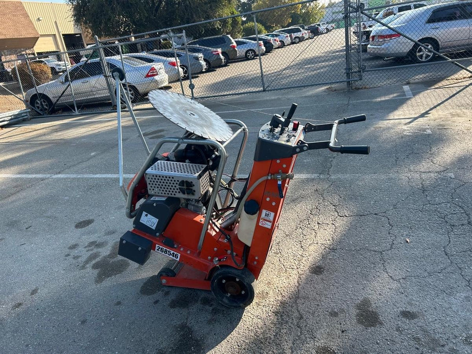 2022 HUSQVARNA FS 524