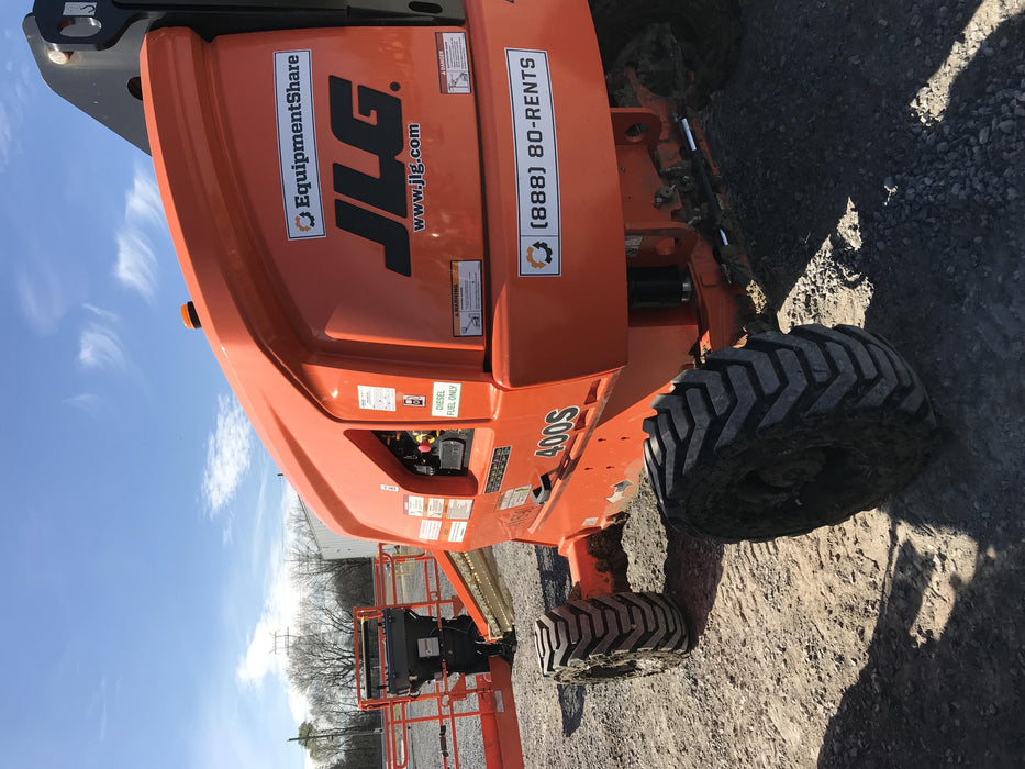 2019 JLG 400S