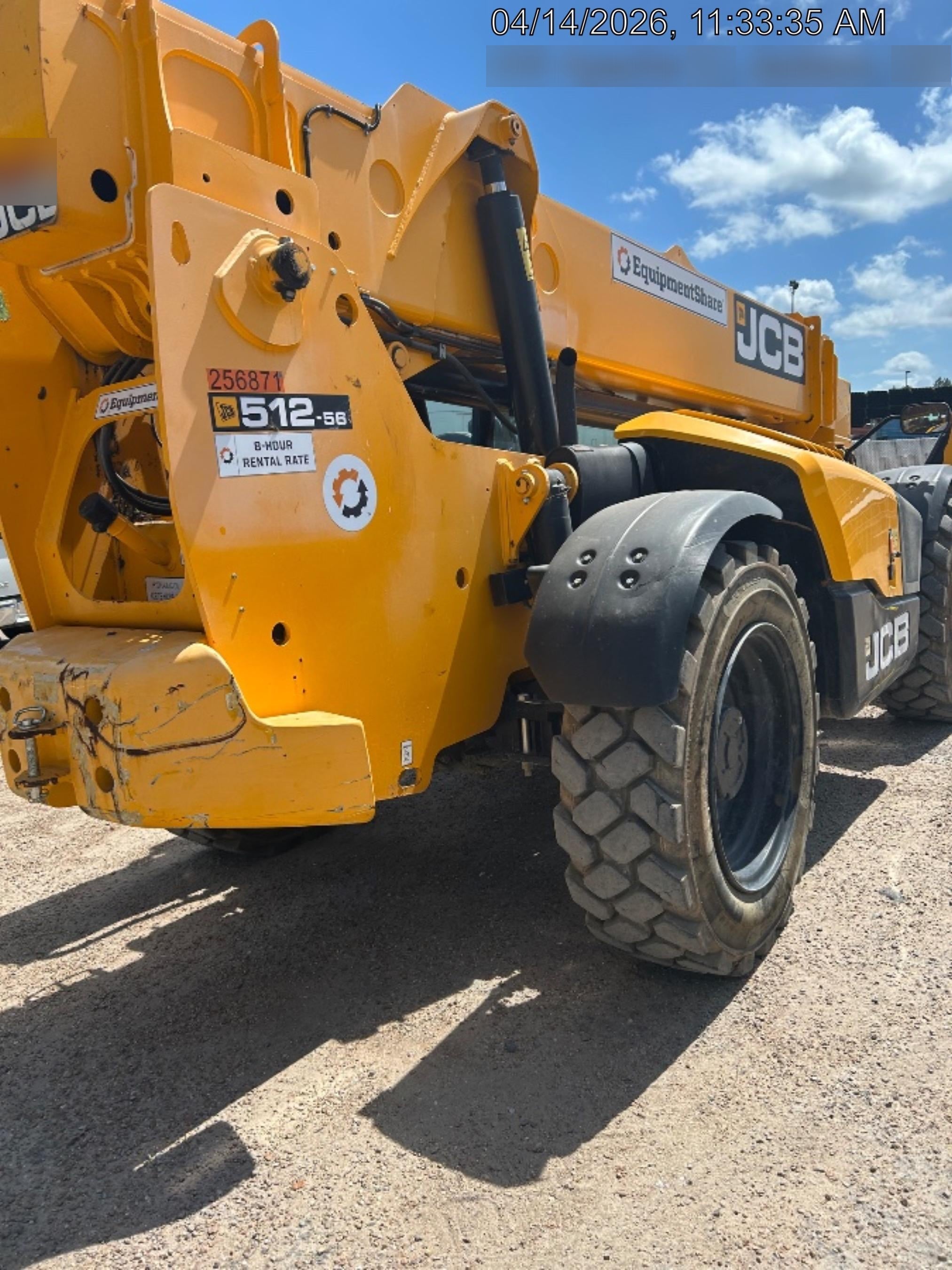 2022 JCB 512-56
