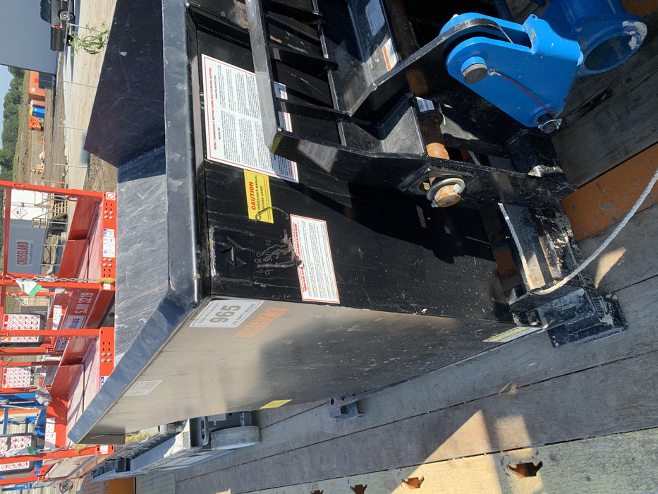 2020 STAR INDUSTRIES M-1820 - Self-Dump Hopper