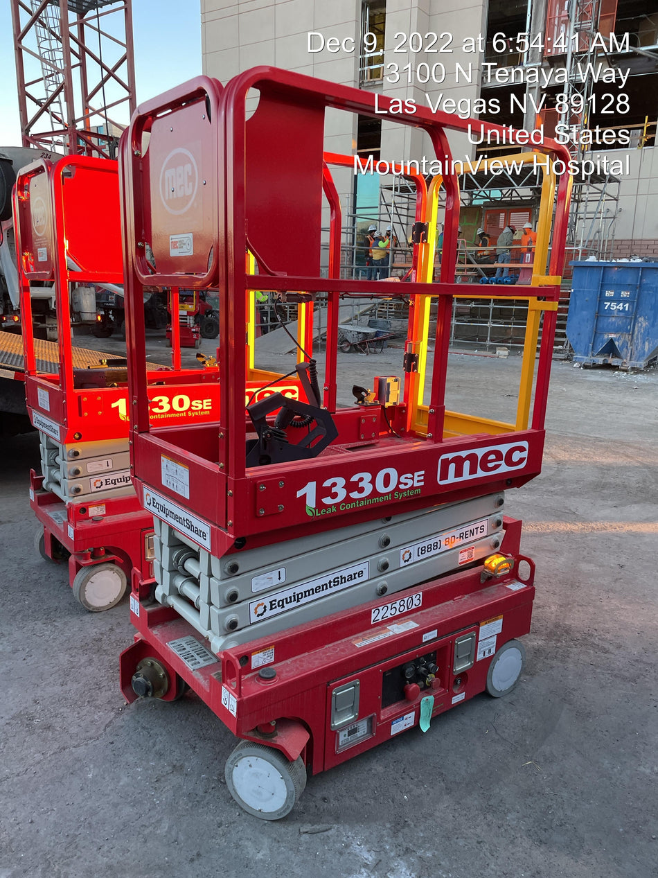 2022 MEC 1330SE