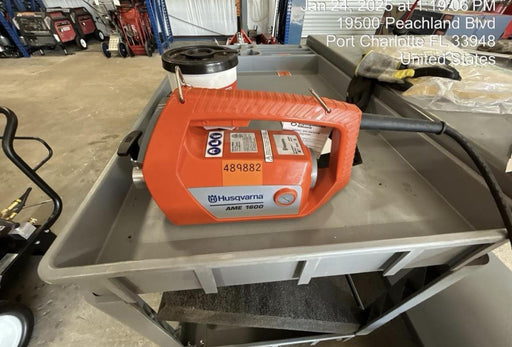 2025 HUSQVARNA AME 1600