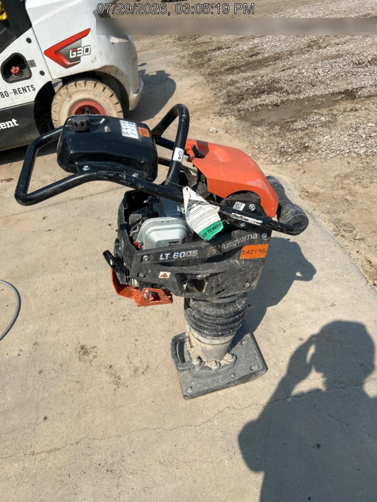 2025 HUSQVARNA LT6005