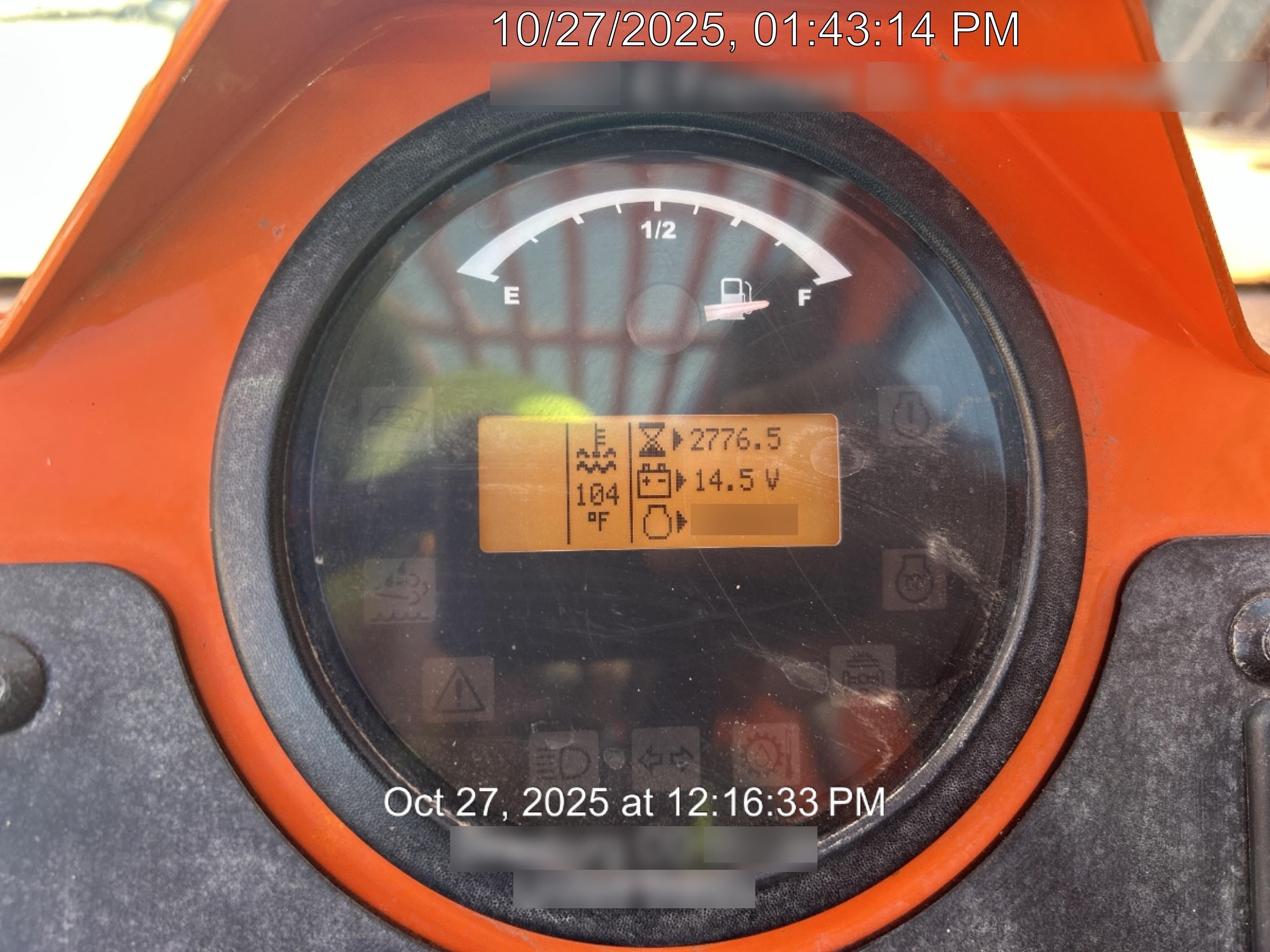 2021 SKYTRAK 10054