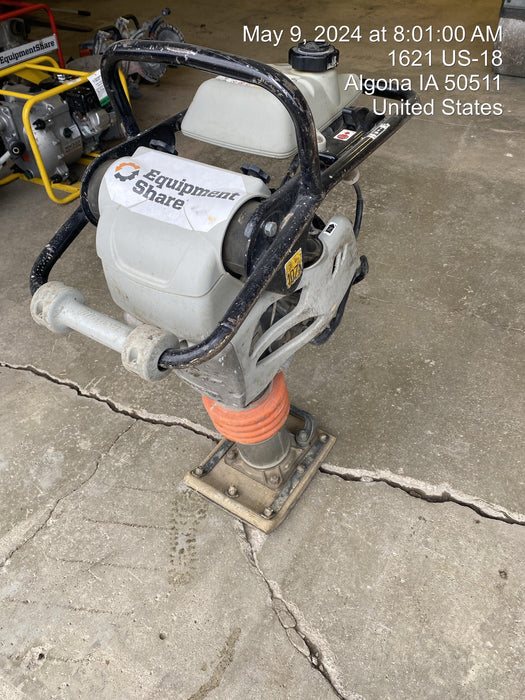 2013 MULTIQUIP MTX60HD