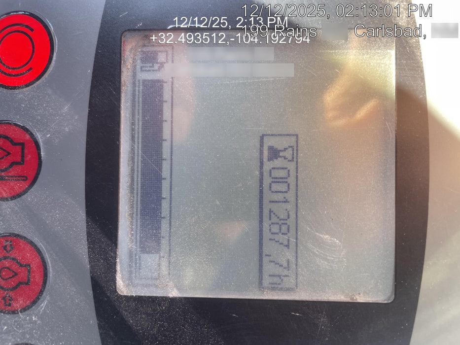 2017 HYUNDAI HR110C-9