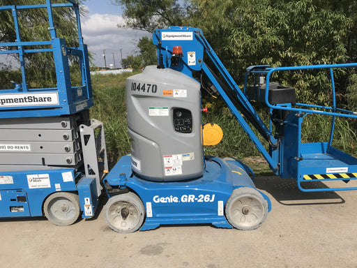 2020 GENIE GR-26J