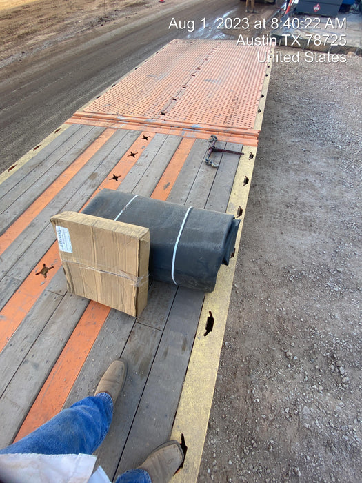 2020 THUNDER CREEK EV500