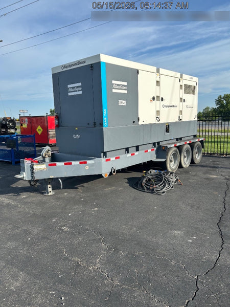 2022 ATLAS COPCO QAS 700