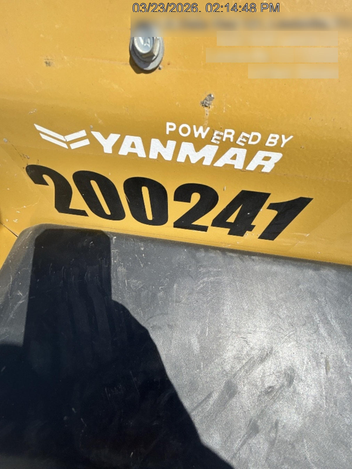 2022 ALLMAND NLV3GR
