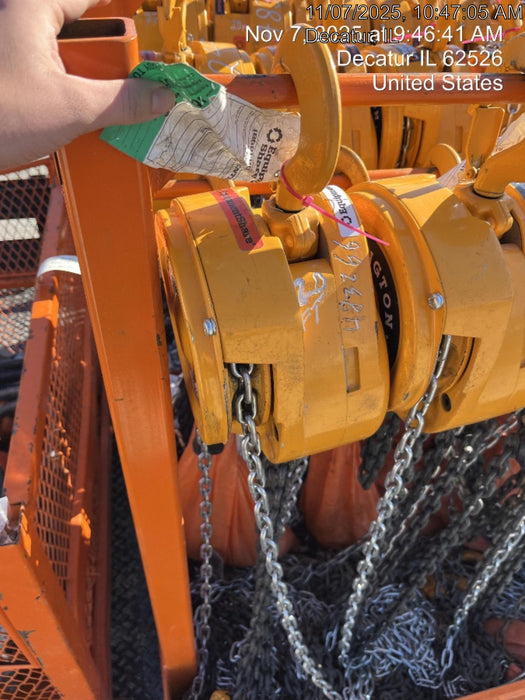 2024 HARRINGTON CF015-20