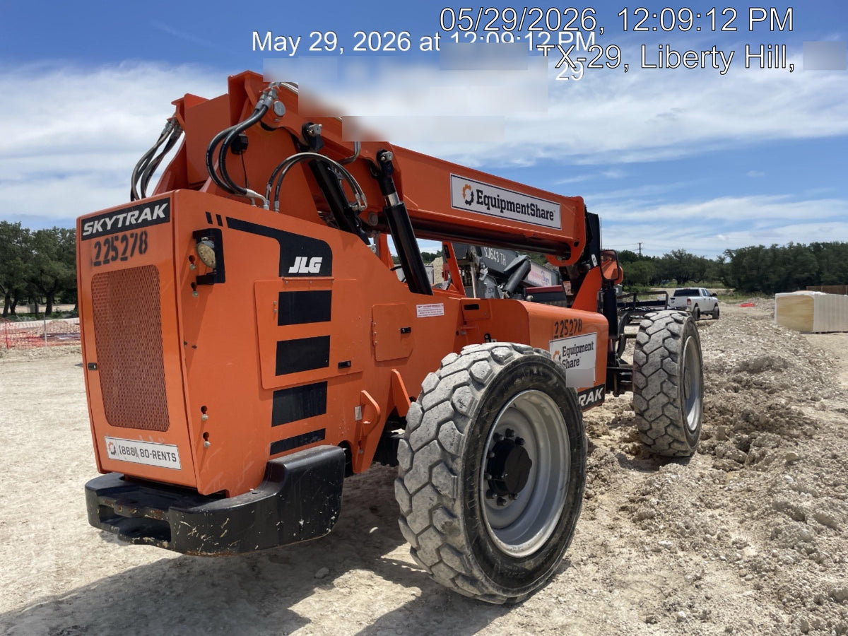 2022 SKYTRAK 6036