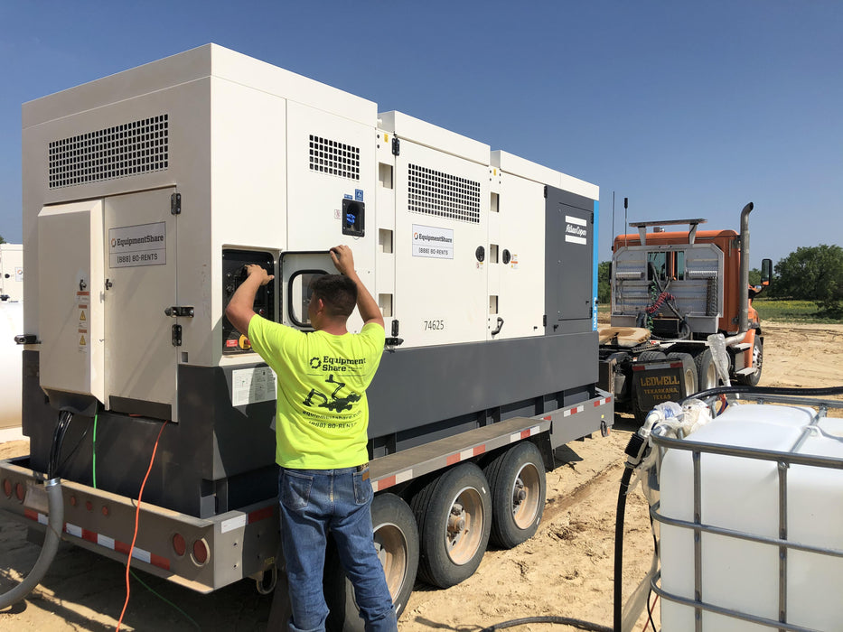 2020 ATLAS COPCO QAS625