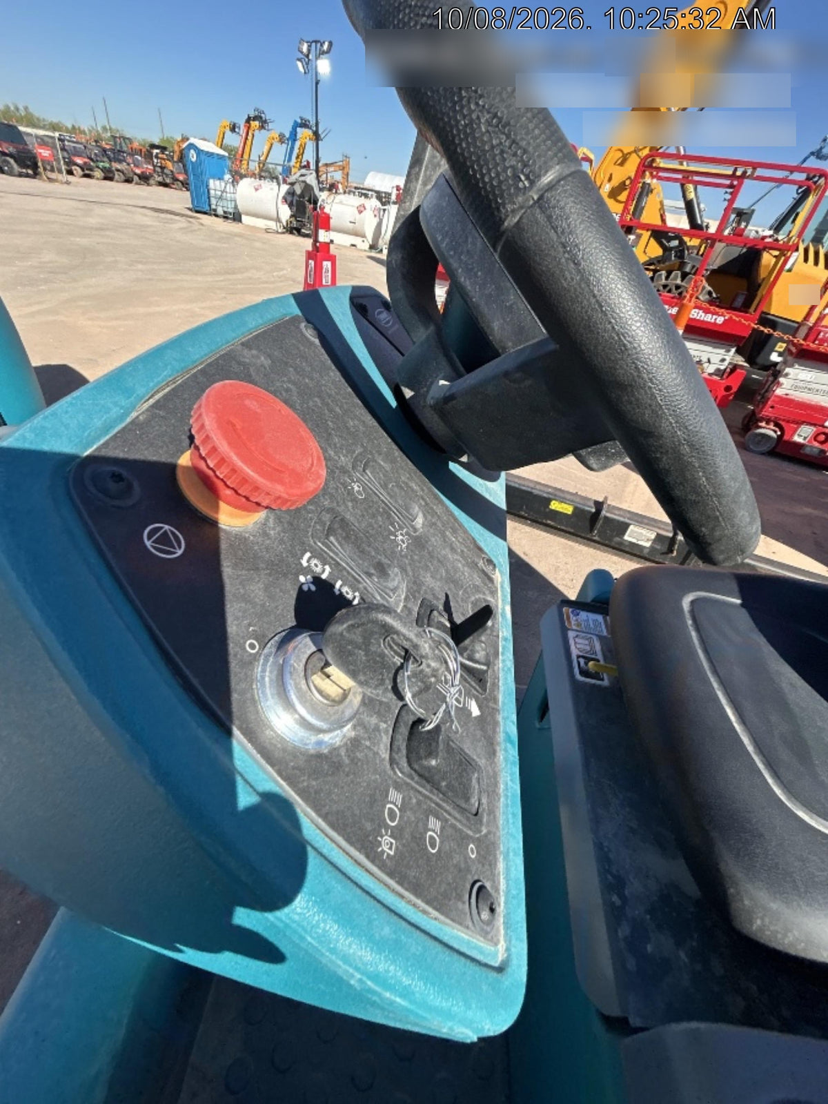 2026 TENNANT T16
