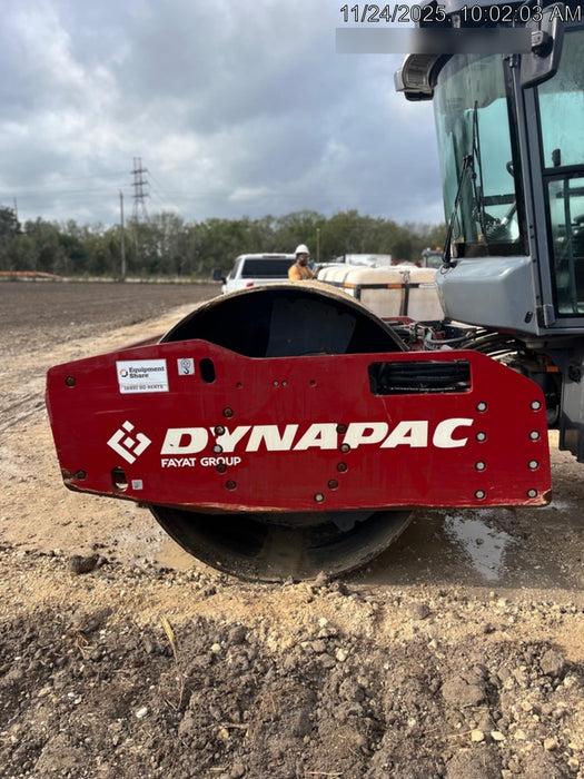 2022 DYNAPAC CA2500D