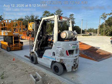 2021 UNICARRIER MAP1F2A25DV