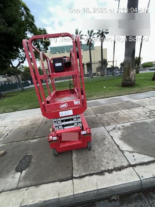 2019 MEC 1330SE Standard Options, MachineLink Keypad and Telematics