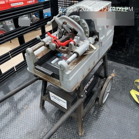 2021 RIDGID 535