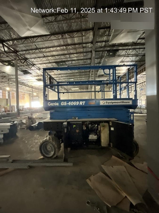 2019 GENIE GS-4069 RT