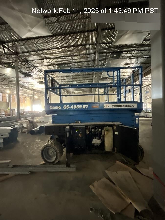 2019 GENIE GS-4069 RT