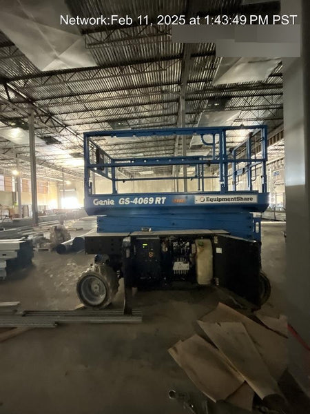 2019 GENIE GS-4069 RT