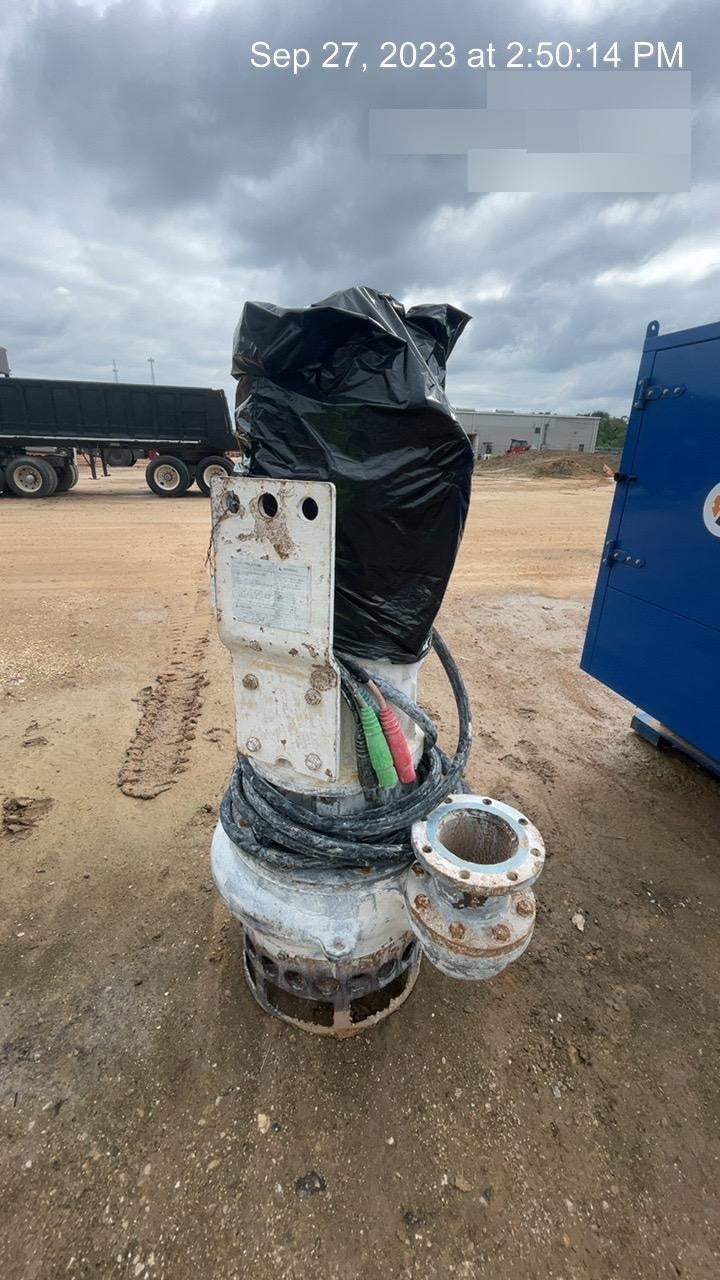2022 ATLAS COPCO WEDA L110N