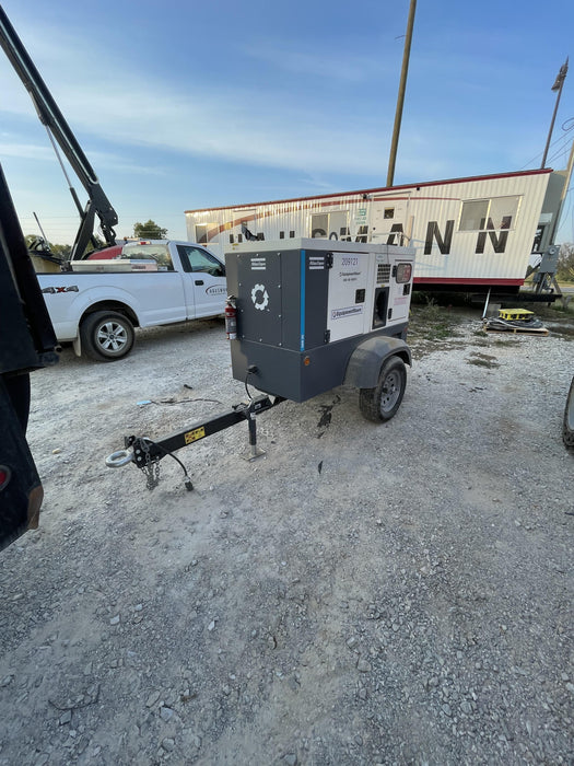 2022 ATLAS COPCO QAS45