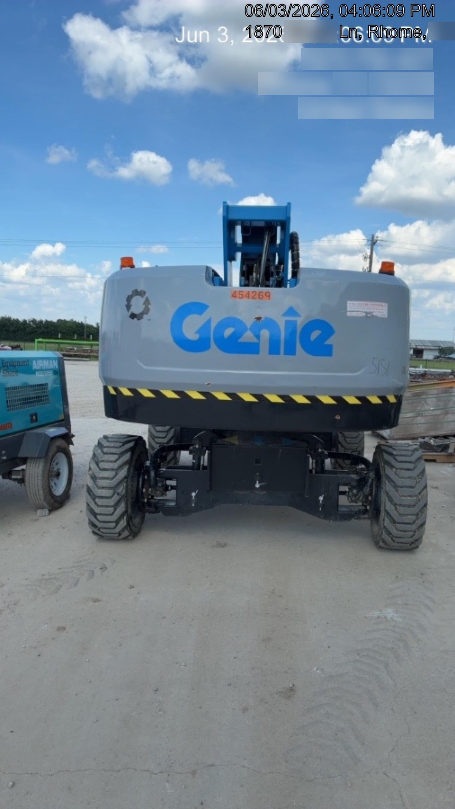 2024 GENIE S-45 XC