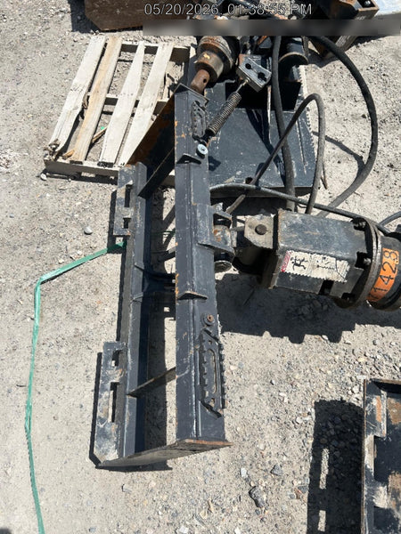 2021 TAKEUCHI Auger Drive - Takeuchi