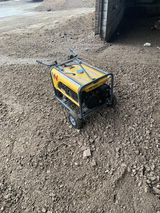 2021 WACKER NEUSON GP6600A