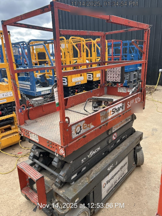 2019 SKYJACK SJIII-3219